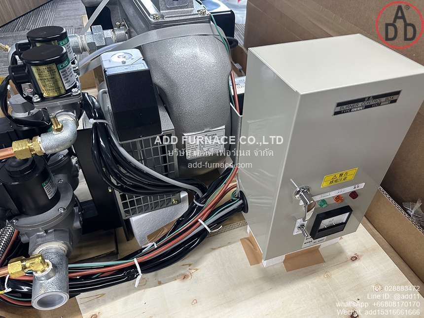 Pilot Burner Gas Burner KG-31XVNWEM (14)
